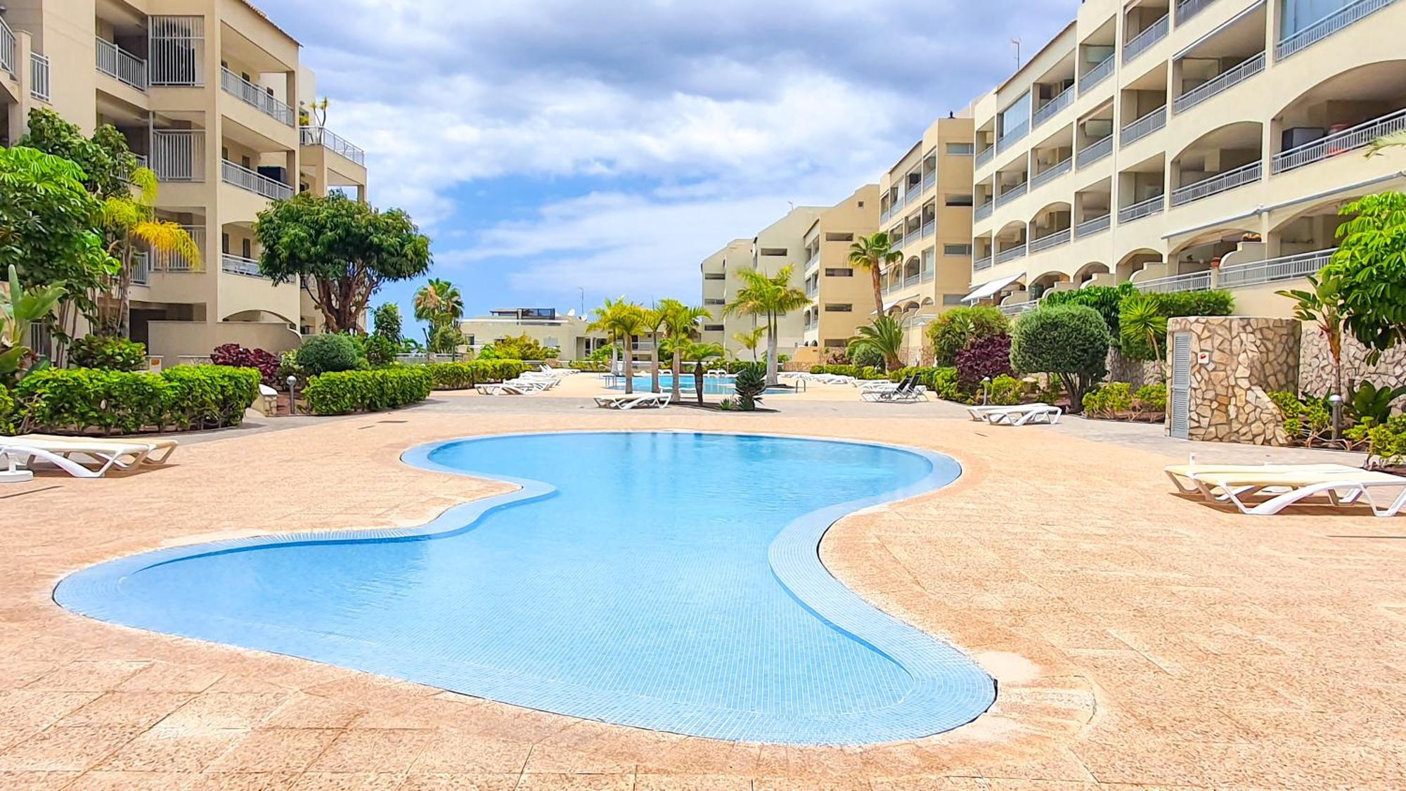 Апартаменти Terraza Sea & Sun Пальм-мар Екстер'єр фото