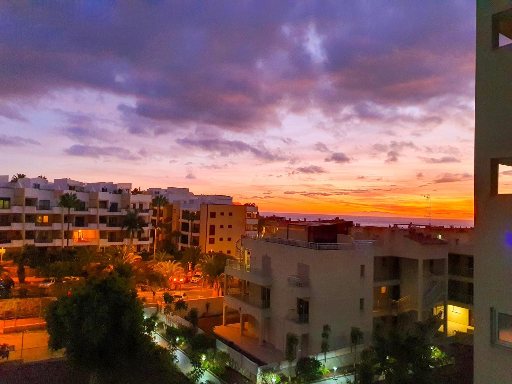 Апартаменти Terraza Sea & Sun Пальм-мар Екстер'єр фото