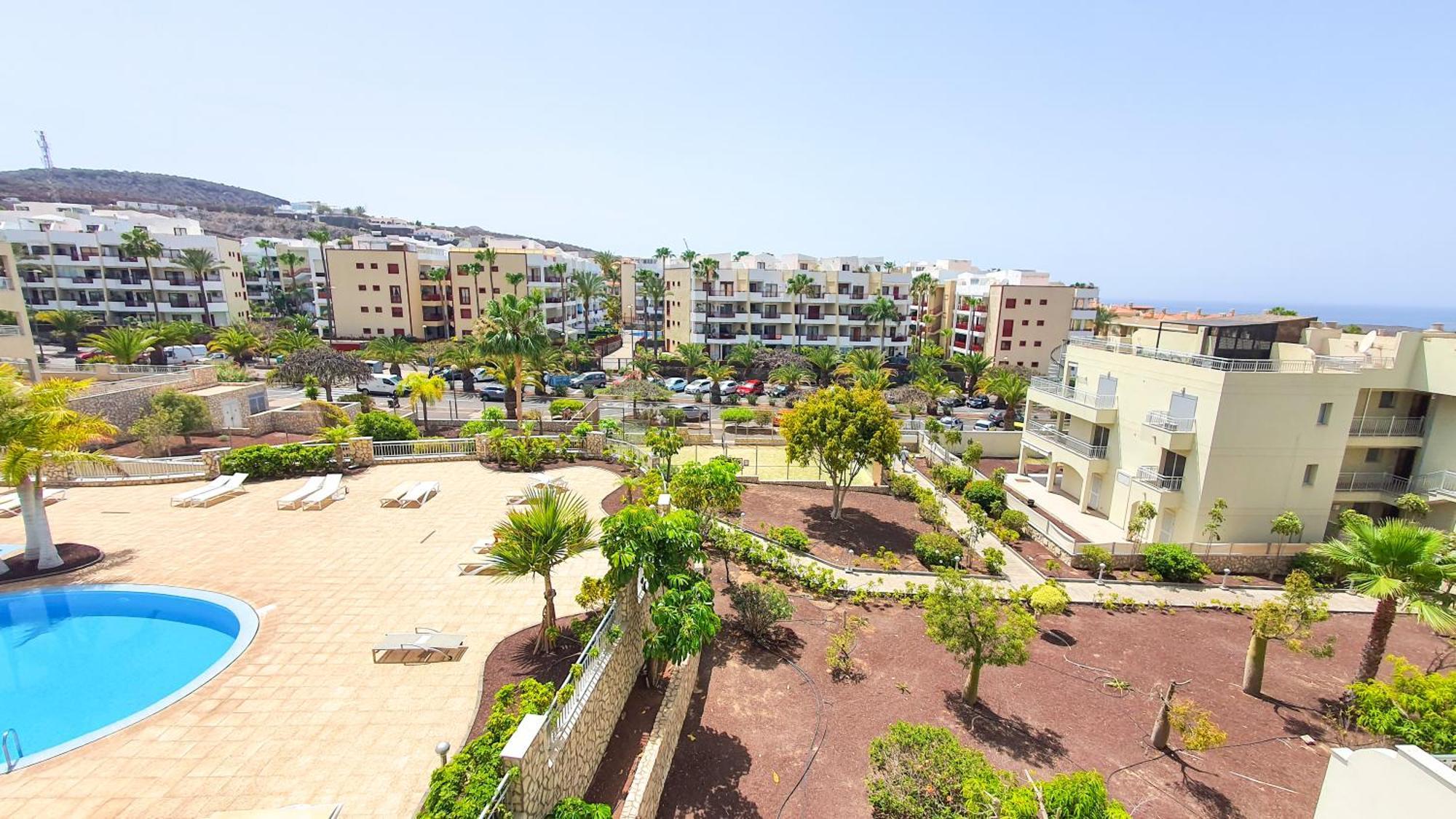Апартаменти Terraza Sea & Sun Пальм-мар Екстер'єр фото