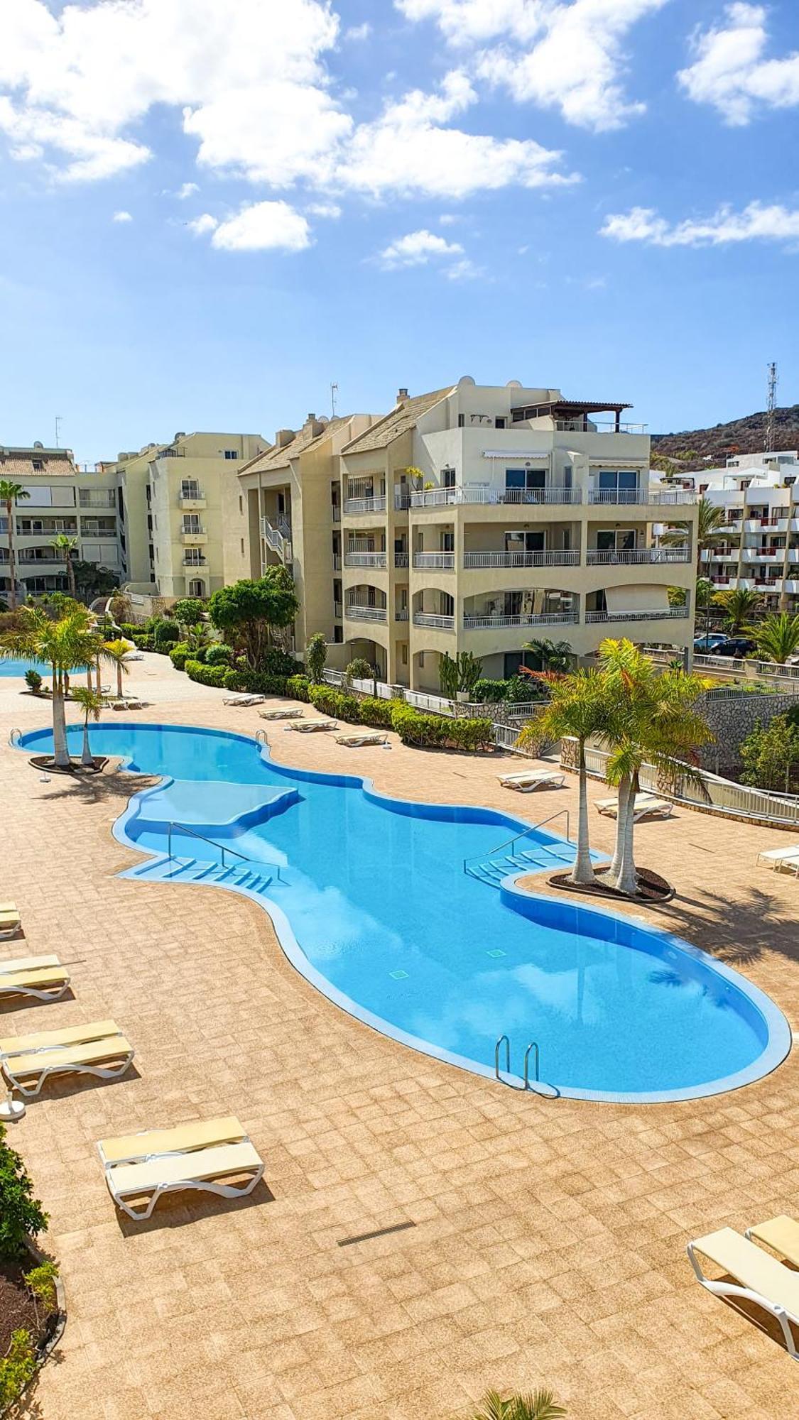 Апартаменти Terraza Sea & Sun Пальм-мар Екстер'єр фото